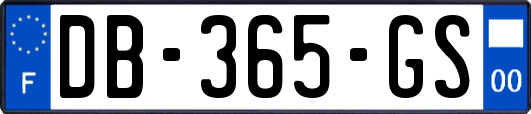 DB-365-GS