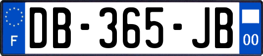 DB-365-JB