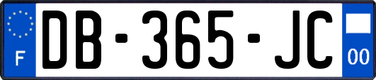 DB-365-JC