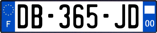 DB-365-JD