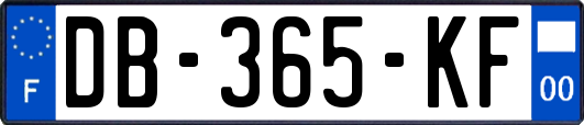 DB-365-KF
