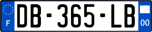 DB-365-LB