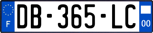 DB-365-LC