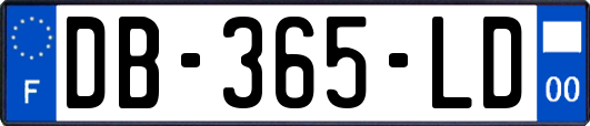 DB-365-LD