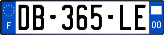 DB-365-LE