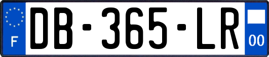 DB-365-LR