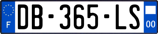 DB-365-LS