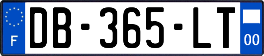 DB-365-LT