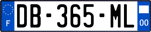 DB-365-ML