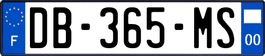 DB-365-MS