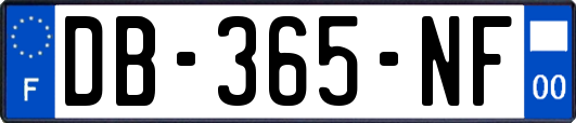 DB-365-NF