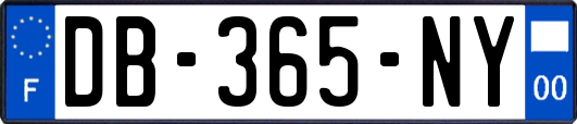 DB-365-NY