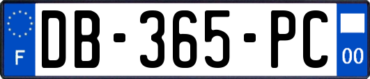 DB-365-PC