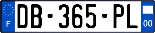 DB-365-PL