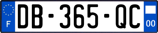 DB-365-QC