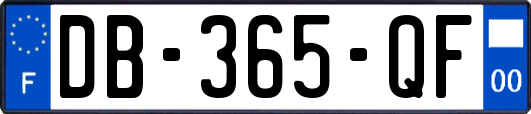 DB-365-QF