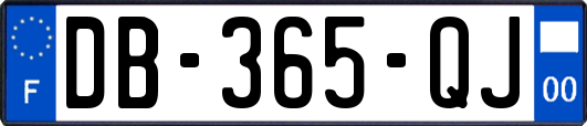 DB-365-QJ