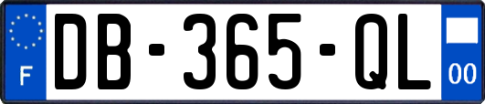 DB-365-QL