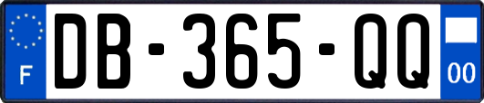 DB-365-QQ