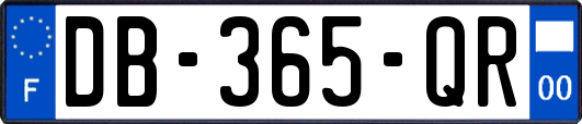 DB-365-QR