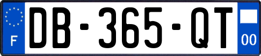 DB-365-QT