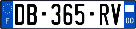 DB-365-RV