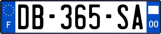 DB-365-SA