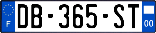 DB-365-ST