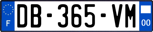 DB-365-VM