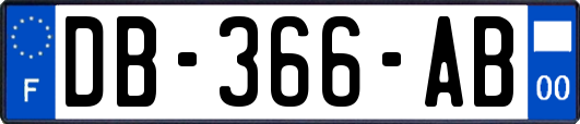 DB-366-AB