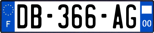 DB-366-AG