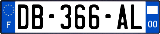 DB-366-AL