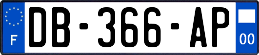DB-366-AP