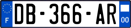 DB-366-AR
