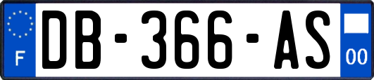 DB-366-AS