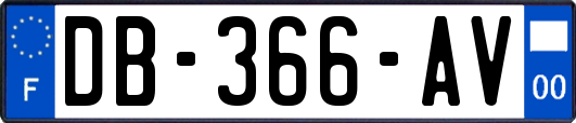 DB-366-AV