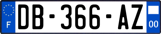 DB-366-AZ