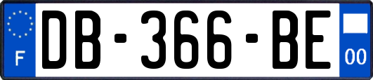 DB-366-BE