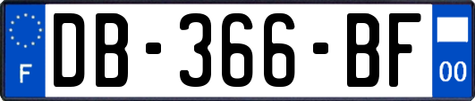 DB-366-BF