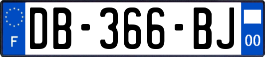 DB-366-BJ