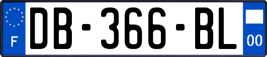 DB-366-BL
