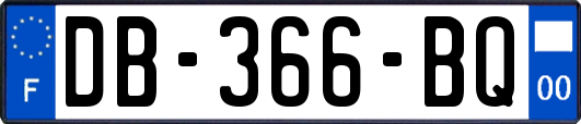 DB-366-BQ