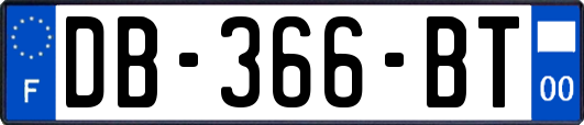 DB-366-BT