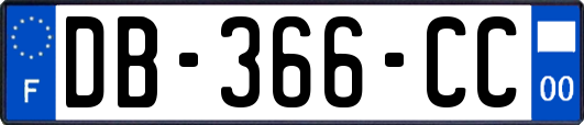 DB-366-CC