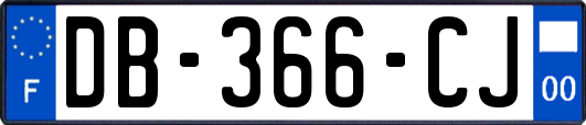 DB-366-CJ