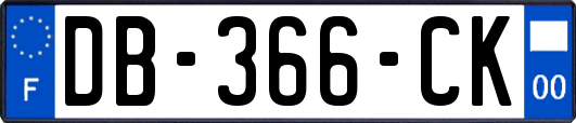 DB-366-CK