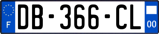 DB-366-CL