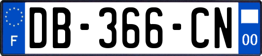 DB-366-CN