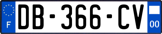 DB-366-CV