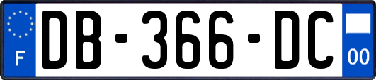 DB-366-DC